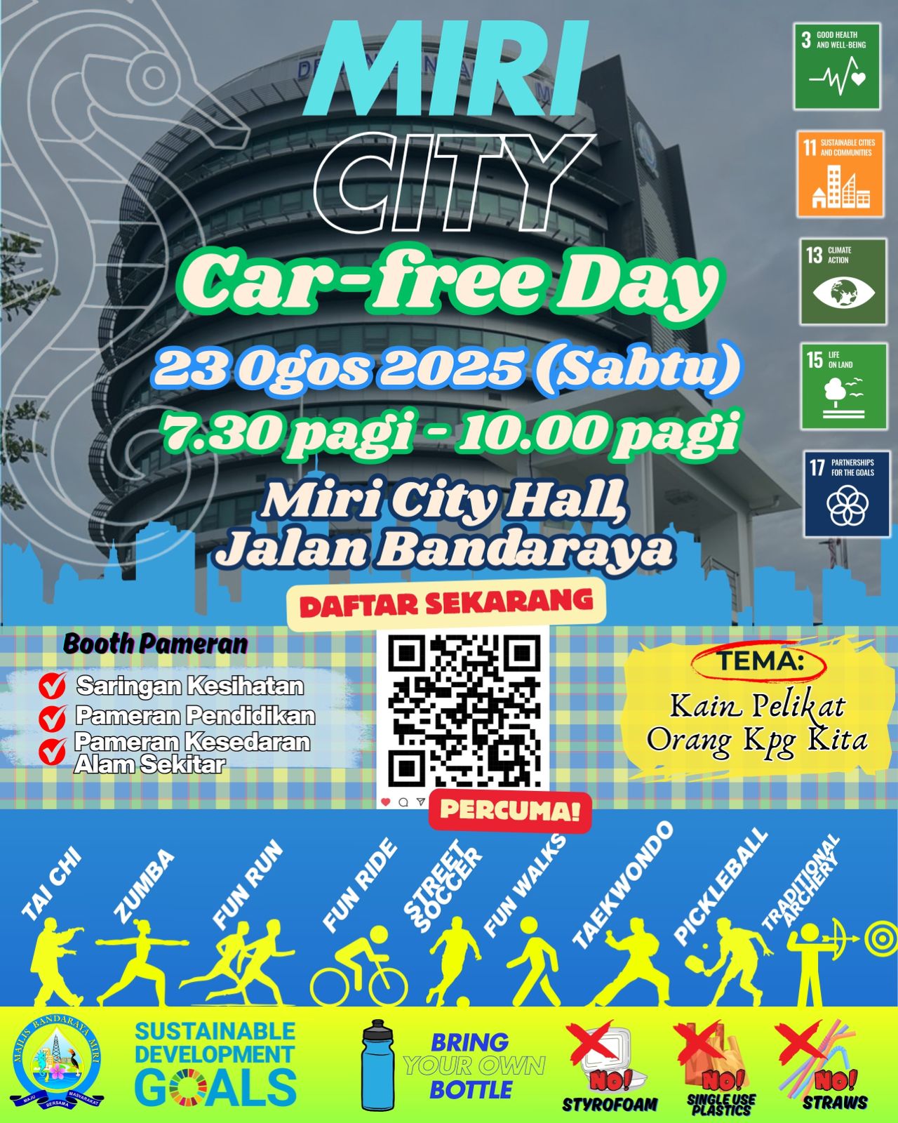 Car Free Day