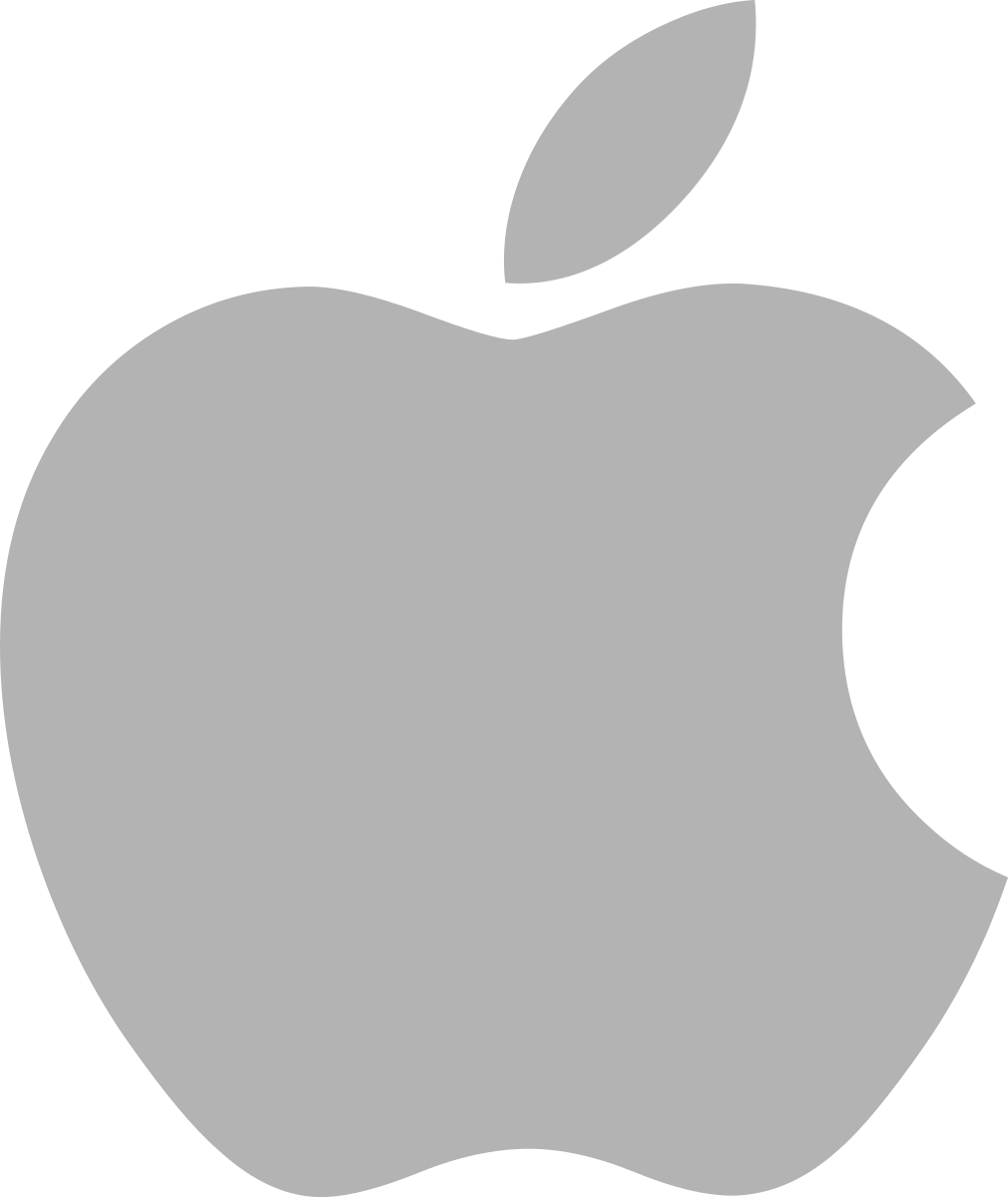 Apple App Store Logo