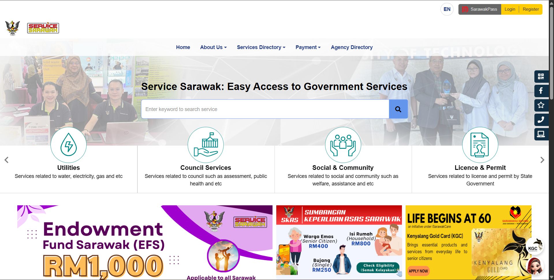Online Services