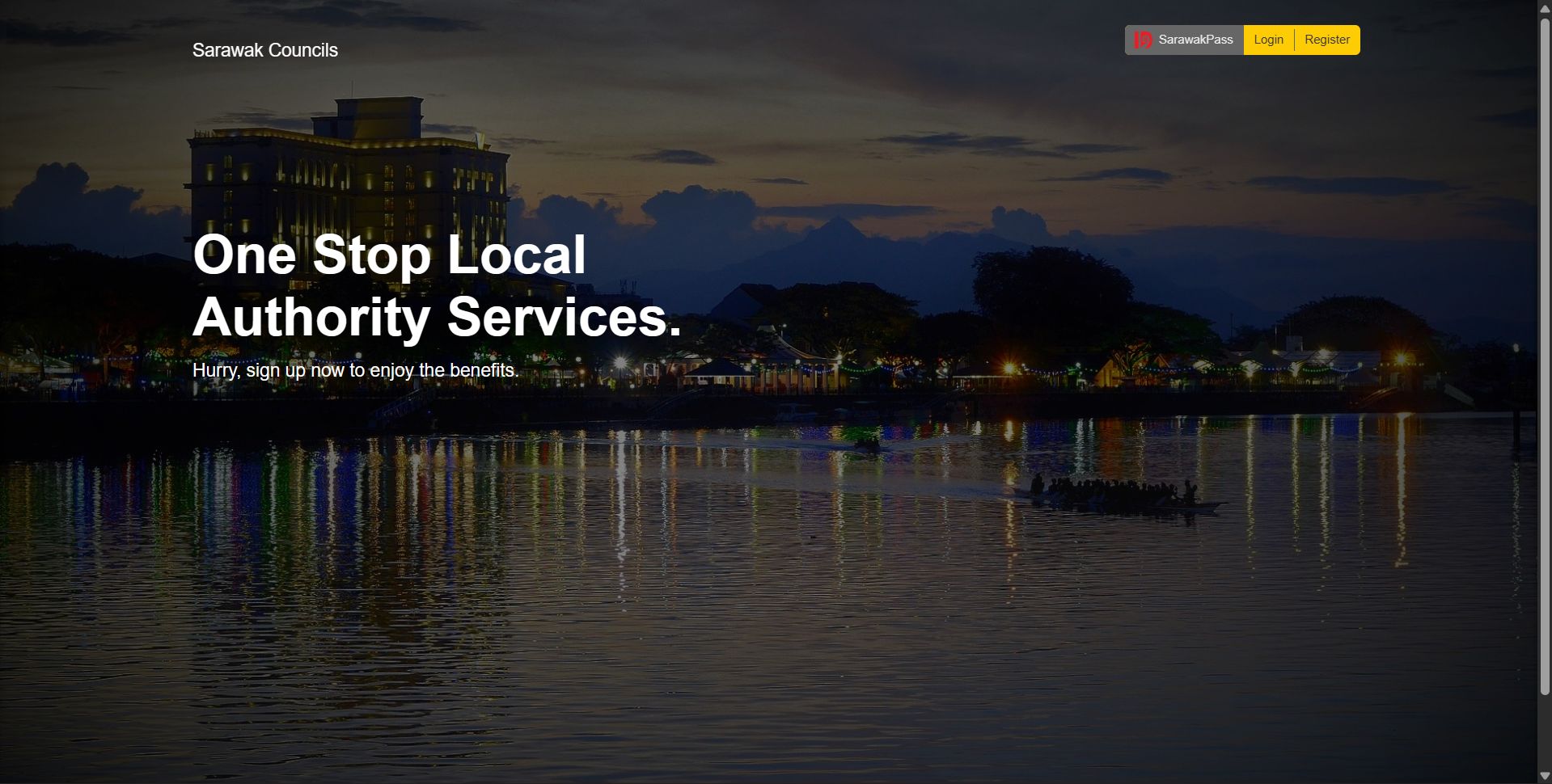 E-Bunting & Building Control System