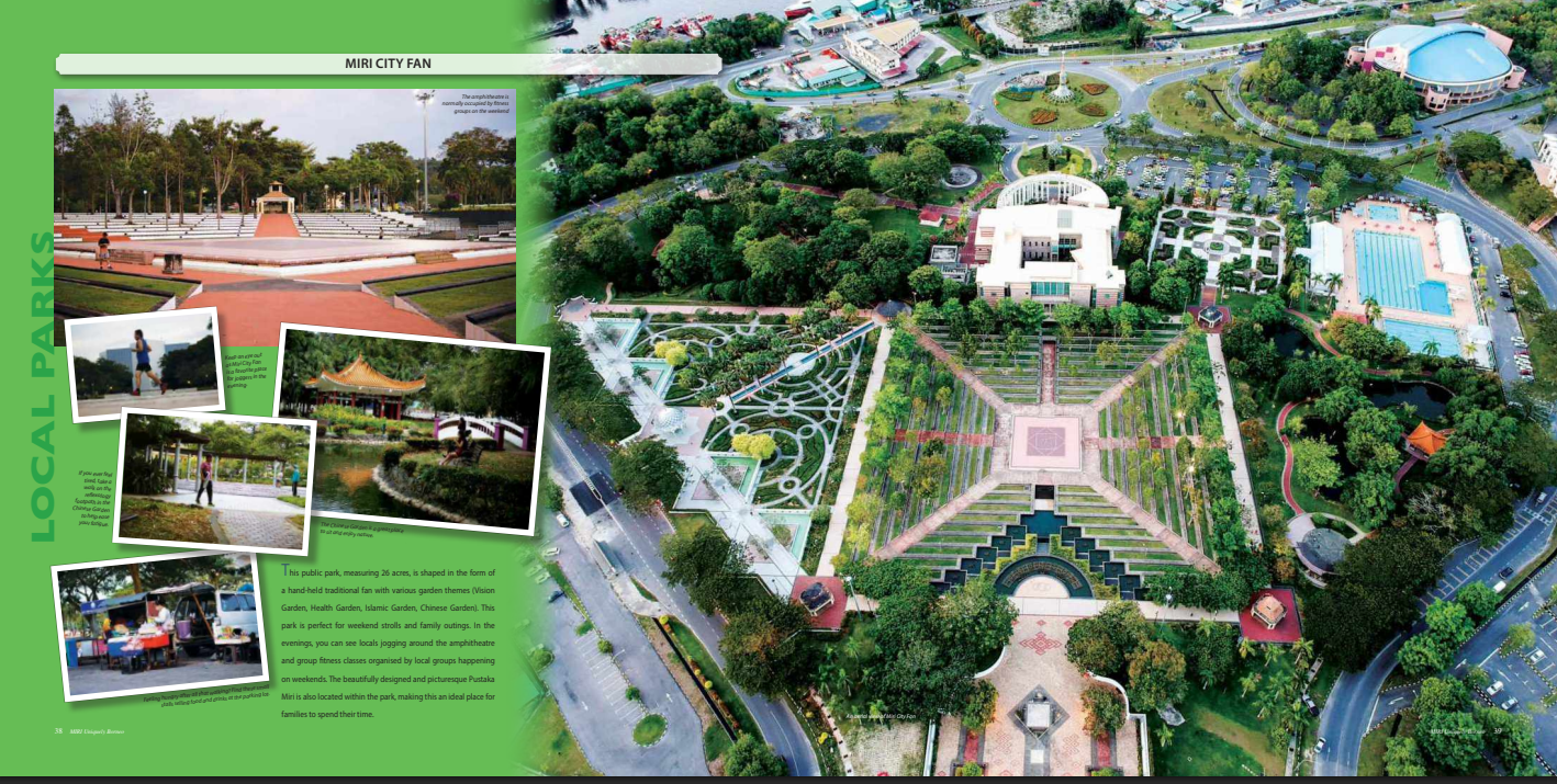 Miri City Fan main photo