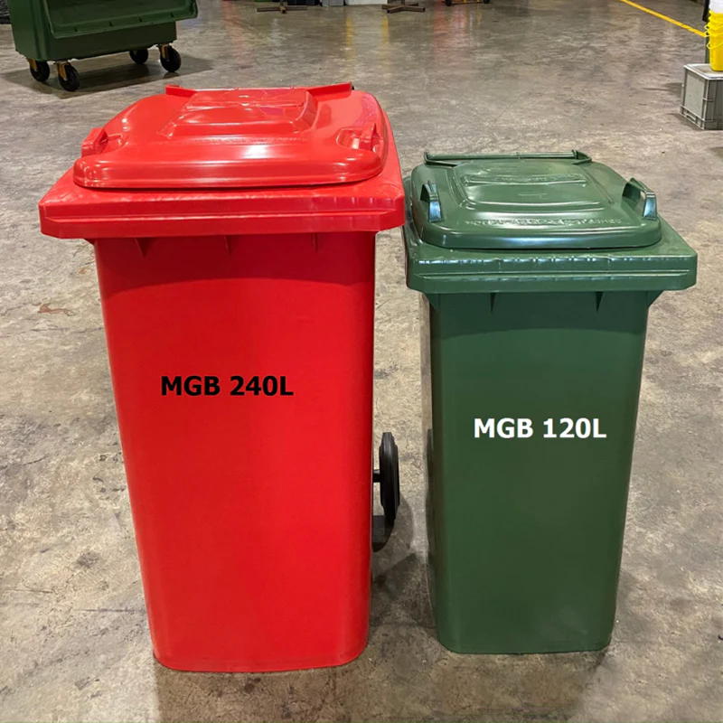 Bin Rental