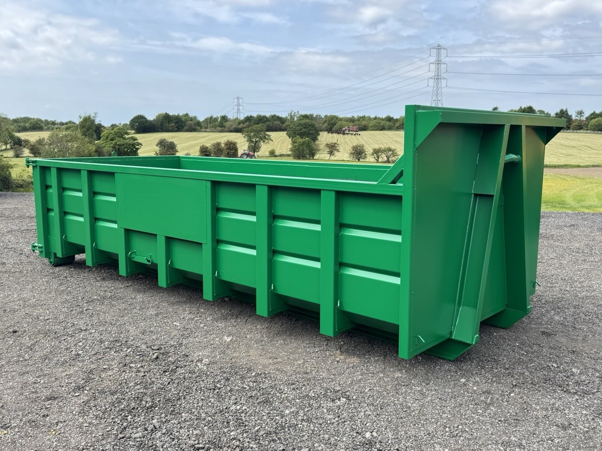 RoRo Bin