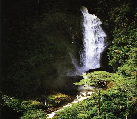 Usun Apau plateau