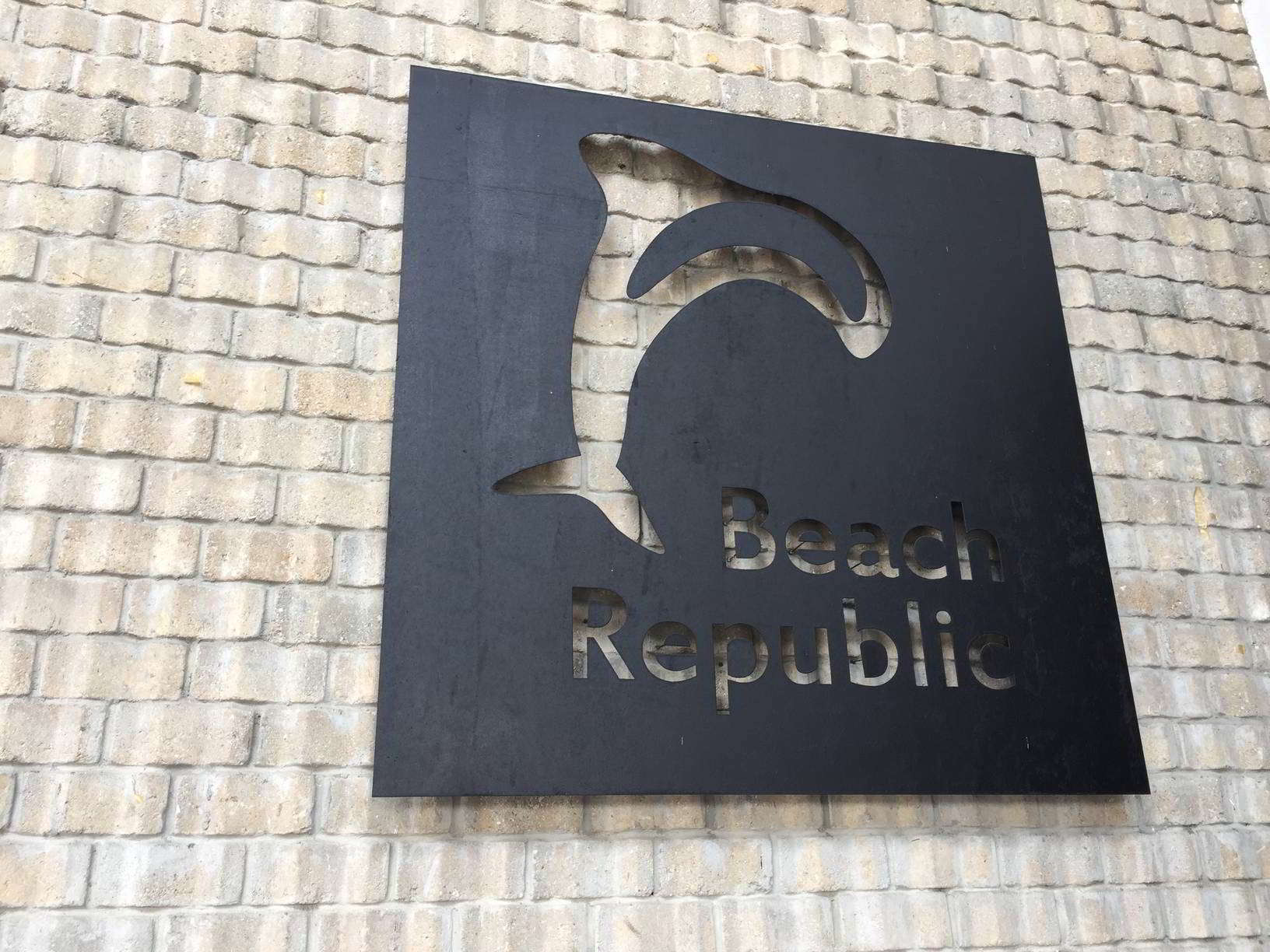 Beach Republic pool & recreation