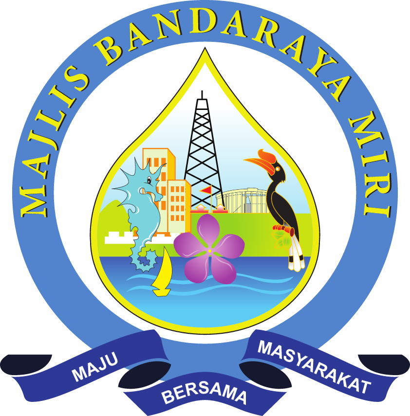 Seal of Miri City Council