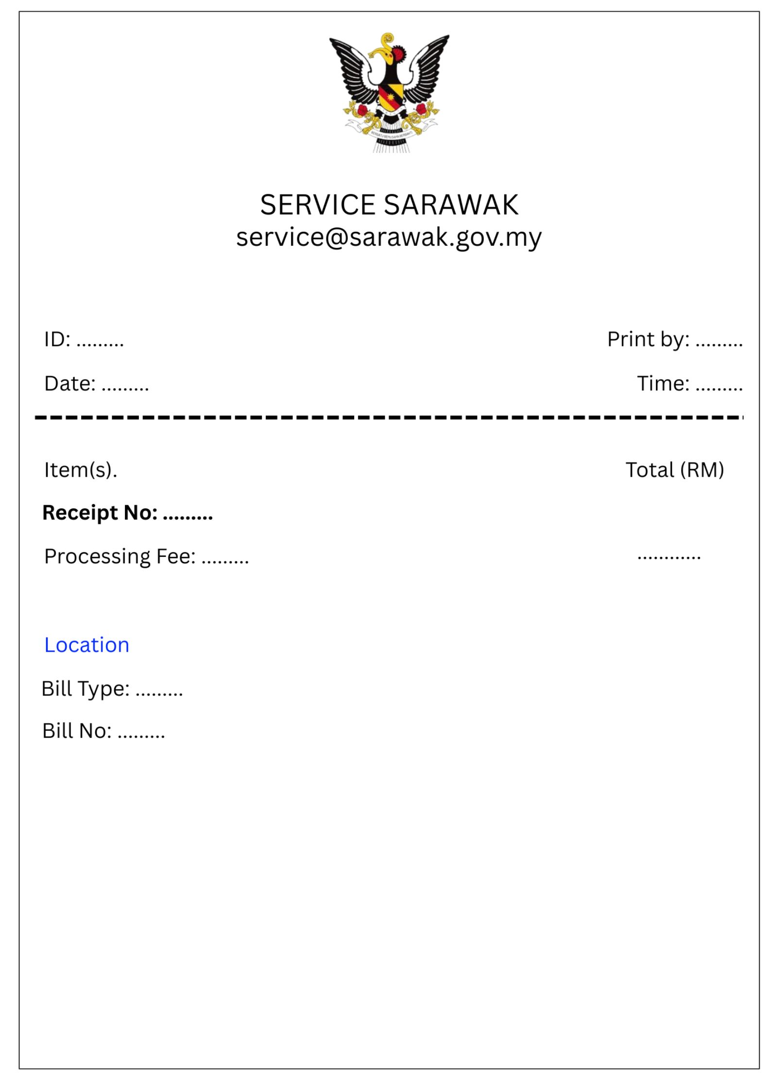 Renewal of Council Operating License