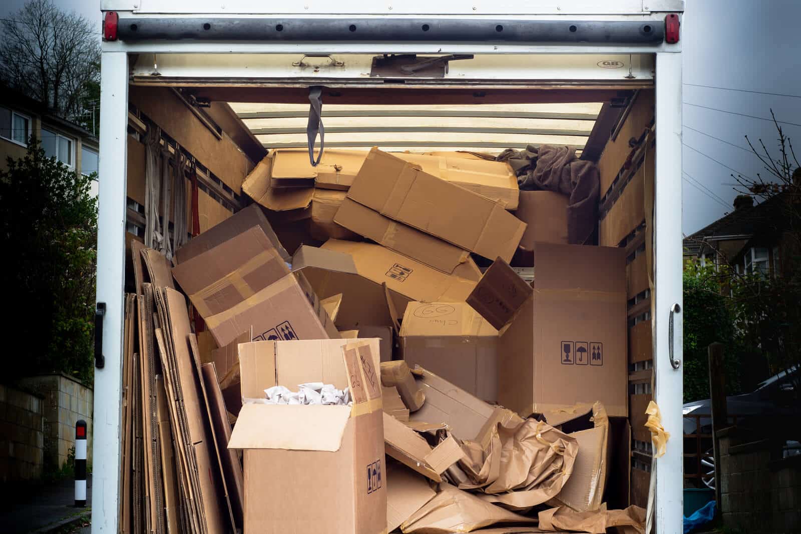 Bulky Waste Removal